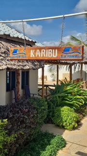 Blue Moon Villa - Pwani Mchangani Mdogo - 1