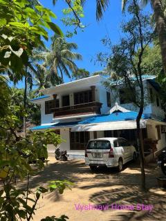 Vyshnavi home stay - Thanniyam - 0