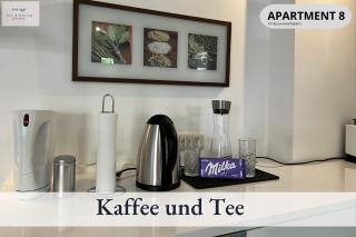 Fit-Relax Apartments Meersburg mit eigenem Sportstudio - 4