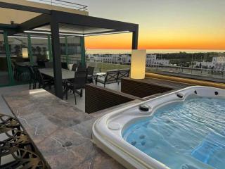 Marina Vilamoura Penthouse Aquamar 606 - Vilamoura - 0