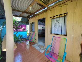 Los Paniquines Ecolodge - Drake - 1