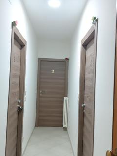B&B "LE LUCI" SUPER CAMERA IN ATTICO interno 3 rose rosse - 8