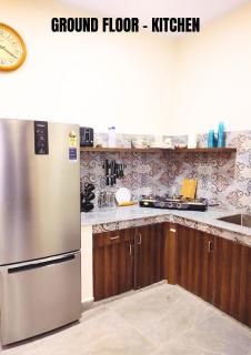 Villa - Private Apartment @ Mukteshwar/Nanital Rd - 3