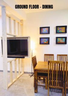 Villa - Private Apartment @ Mukteshwar/Nanital Rd - Mukteshwar - 0