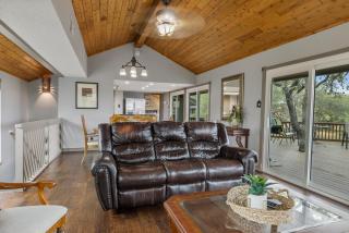 Wine Country Retreat – with a lake view! - Spicewood - 5
