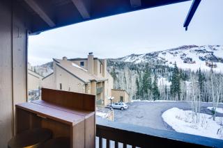 Mountain-View Condo in Brian Head with Private Sauna - Brian Head - 8