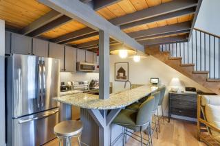 Mountain-View Condo in Brian Head with Private Sauna - Brian Head - 1