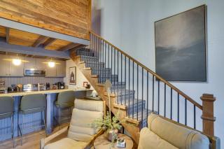 Mountain-View Condo in Brian Head with Private Sauna - Brian Head - 3