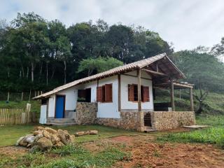 Chalé das borboletas - Tiradentes - 4
