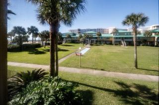 111A - 1BR/1.5 Bath at Seaspray Condos on Okaloosa Island, Fort Walton Beach, Fl - 1