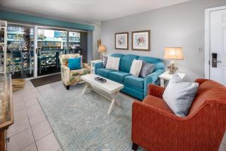 Seaspray Condos 112D - Fort Walton Beach - 7