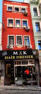 Family Hotel Taksim - Istanbul - 0
