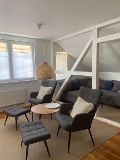 Ferienwohnung im Dreiseitenhof - Großräschen - 3