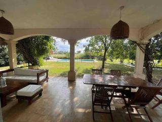 Summer House in Pilar. Office, Garden, Pool - Buenos Aires - 3