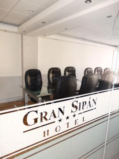 Hotel Gran Sipan - 3