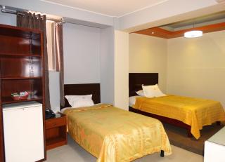 Hotel Gran Sipan - 9