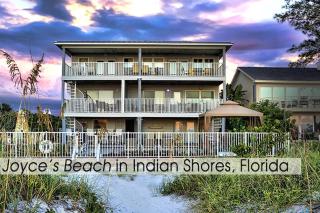 Joyce's beachfront #3 - Clearwater Beach - 7