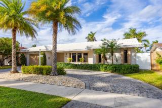 Ultimate Luxury 5BR Villa near Hollywood Beach - Hollywood - 8