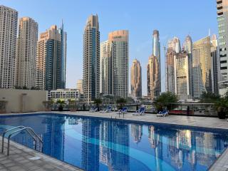 Amazing 1 bedroom apt in Marina - Dubai - 1