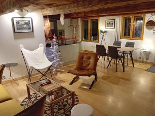 Appartement chalet hameau de Souliers - Queyras - Château-Ville-Vieille - 3