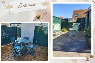 Maisonnette proche mer 4 pers - Courseulles-sur-Mer - 5