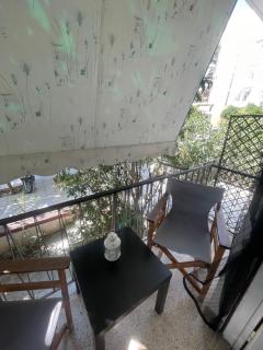 Διαμερίσμα με 1 κρεβατοκάμαρα και ένα σαλόνι - Atene - 3