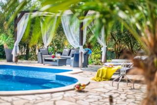 Villa Dina sa bazenom - 4