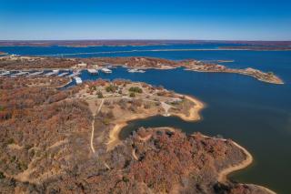 about 3 Mi to Lake Texoma Kingston Family Retreat - Kingston - 9