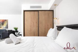 סוויטה מפנקת ל4 אורחים במתחם סי סייד - By Edomlux - 8