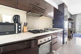 Quality Modern Damac Majestine Studio Near Dubai Mall - Dubai - 5