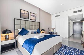 Quality Modern Damac Majestine Studio Near Dubai Mall - Dubai - 8