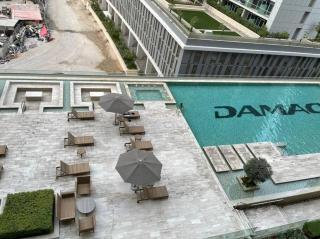 Quality Modern Damac Majestine Studio Near Dubai Mall - Dubai - 2