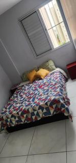 Apê Colorido prox Rodoanel e Castelo - 8