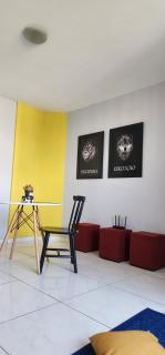 Apê Colorido prox Rodoanel e Castelo - 7