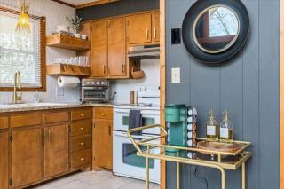 Spacious Lakeview Mountain Cabin - Powderhorn Mountain - 3