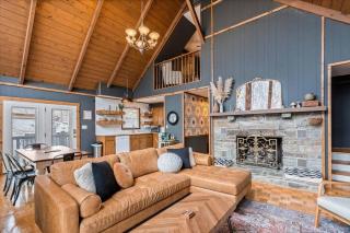 Spacious Lakeview Mountain Cabin - Powderhorn Mountain - 8