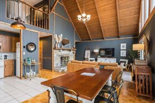 Spacious Lakeview Mountain Cabin - Powderhorn Mountain - 6