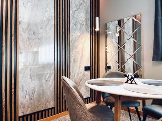 MOZAIK APARTMENTS & SPA - Modern 4-Star Apartments with Exclusive Private SPA WELLNESS in the City Center - SAUNA, JACUZZI, TURKISH BATH - FREE PARKING, Wi-FI - Rooms & Apartments Cuprija - Ćuprija - 8