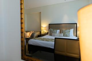 Spacious, Modern Studio in Marina Dubai - Dubái - 2