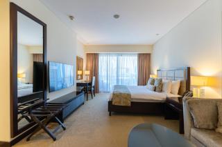 Spacious, Modern Studio in Marina Dubai - Dubái - 5
