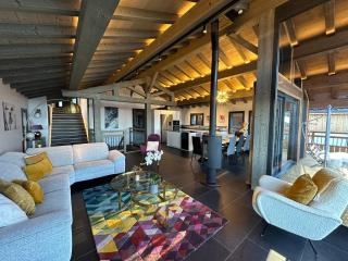 Courchevel Chalet SUMMIT 5 stars - 4