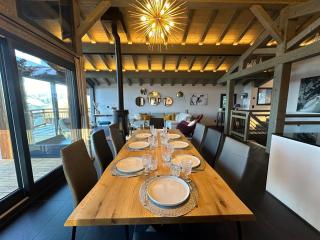 Courchevel Chalet SUMMIT 5 stars - 2