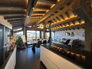 Courchevel Chalet SUMMIT 5 stars - 5