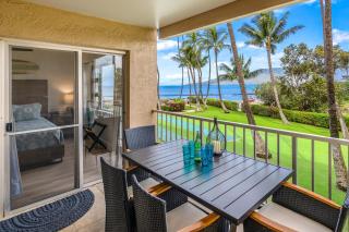 2 Bedroom 2 Bath Luxury Oceanfront Resort Vistas - Kihei - 9