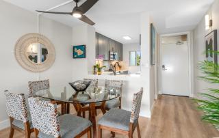 2 Bedroom 2 Bath Luxury Oceanfront Resort Vistas - Kihei - 4