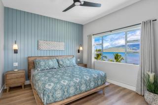 Upscale Oceanfront Penthouse Vistas - Kihei - 9