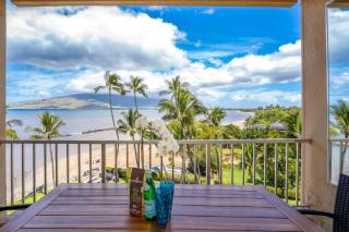 Upscale Oceanfront Penthouse Vistas - Kihei - 7