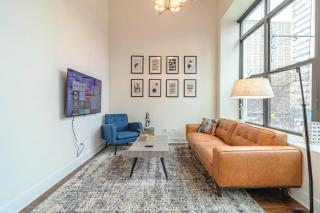 McCormick Place 420 friendly 3BR/2BA with optional Parking for up to 8 guests - Chicago - 8
