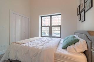 McCormick Place 420 friendly 3BR/2BA with optional Parking for up to 8 guests - Chicago - 1
