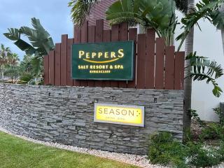 Lagoon Pool Access Salt Resort & Spa 1br (Peppers) - Kingscliff - 2